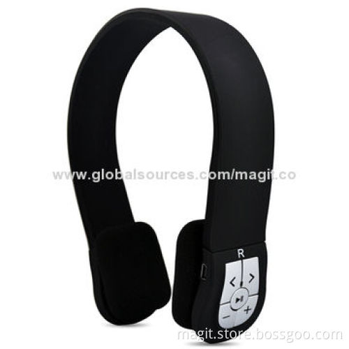 Bluetooth Stereo Headset with Mic, Answer Phone Function